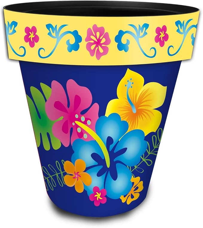 Briarwood Lane Hello Sunshine Large Planter by BriarwoodLane