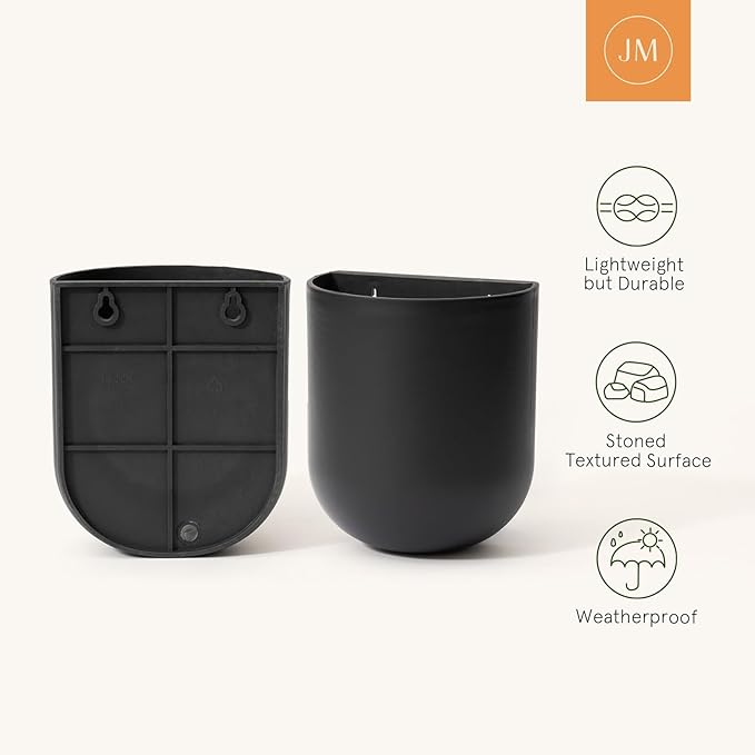 LA JOLIE MUSE Wall Hanging Planters - Image 5