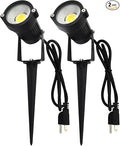 GSS6005 Plug in Spotlight Outdoor, 5W LED Landscape Spotlight 120V, 3000K Warm by JAYLUMI