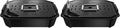 VIVOSUN 8-Pack FlexFeed Self-Watering Pots, Auto Irrigation Fabric Pot Base by VIVOSUN