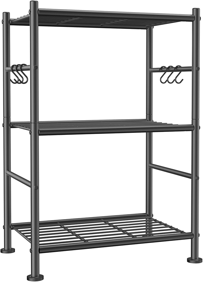 Storage Shelves by Sakugi