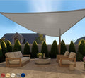 GORILLA GRIP Heavy Duty Sun Shade, UV Protection Fade Tear and Rust Resistant by GorillaGrip