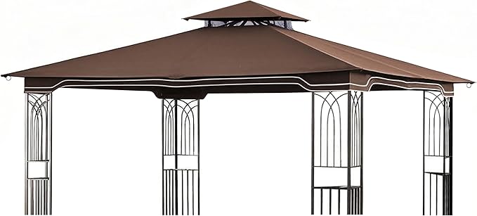 SCOCANOPY Replacement Gazebo Canopy by SCOCANOPY