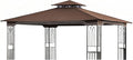 SCOCANOPY Replacement Gazebo Canopy by SCOCANOPY