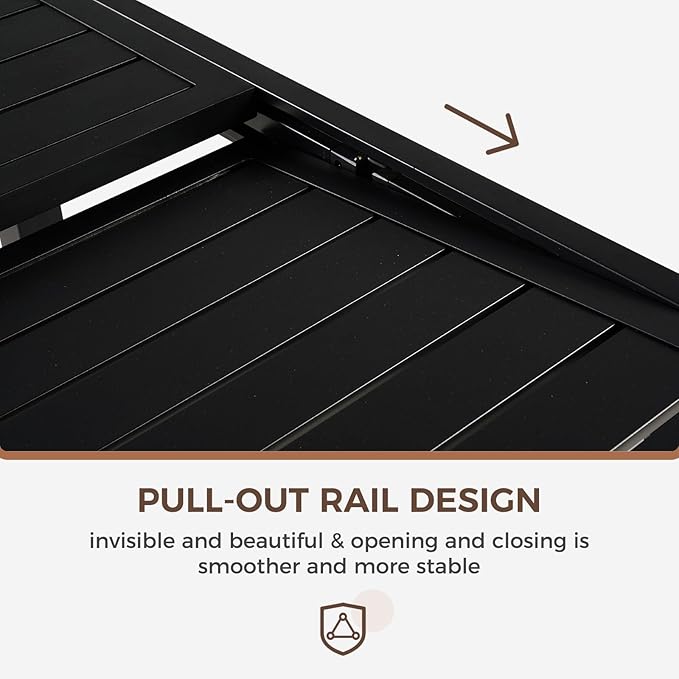 Grand patio 7-Piece Outdoor Dining Set - Image 8