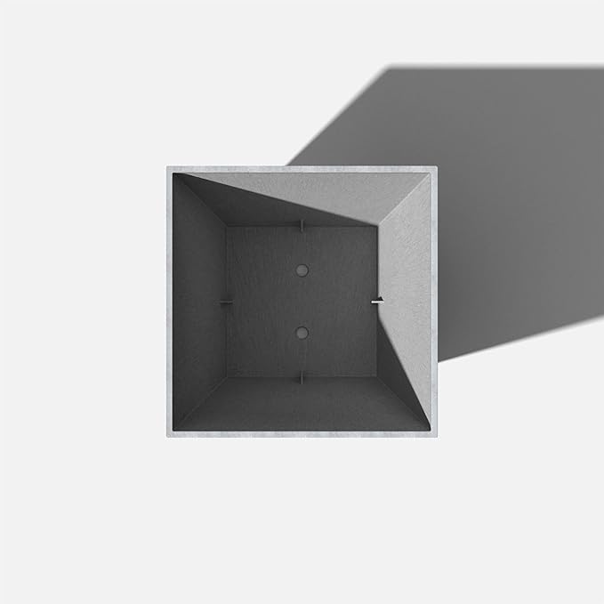 Veradek Pure Series Nobleton Plastic Planter - Image 9