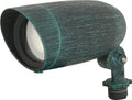 Nuvo Lighting SF76/655 One Light PAR16 120 Volt Die Cast Aluminum Durable by Nuvo