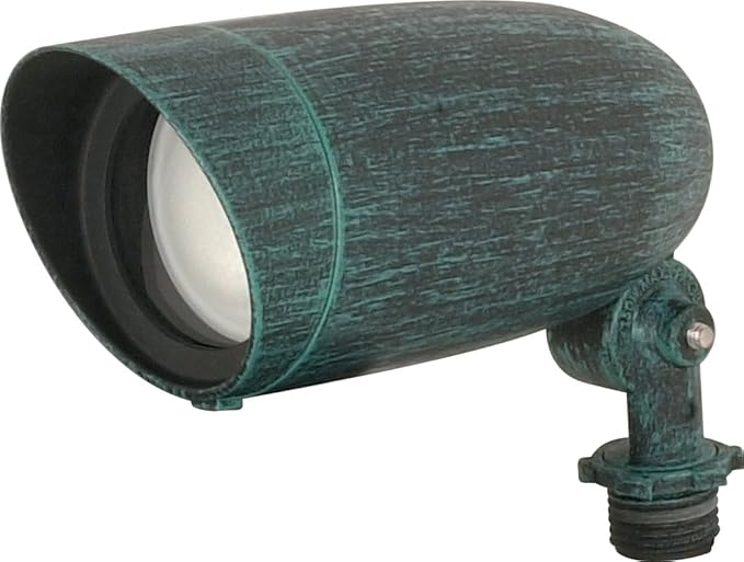 Nuvo Lighting SF76/655 One Light PAR16 120 Volt Die Cast Aluminum Durable by Nuvo