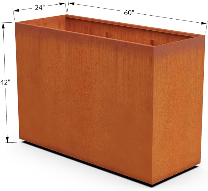 Plantercraft Large Rectangular Planters - Image 5