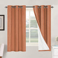 H.VERSAILTEX 100% Blackout Curtains by HVERSAILTEX