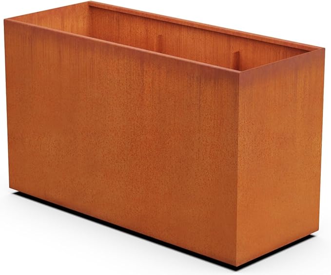 Plantercraft Large Rectangular Planters by Plantercraft