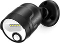 Rechargeable Battery Operated Motion Sensor Light, 4000mAh Battery Powered by Noctila