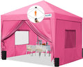 Quictent Privacy 8x8 Pop up Canopy Tent by QUICTENT