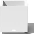 Veradek Block Series Cube Plastic Planter by VeradekOutdoor