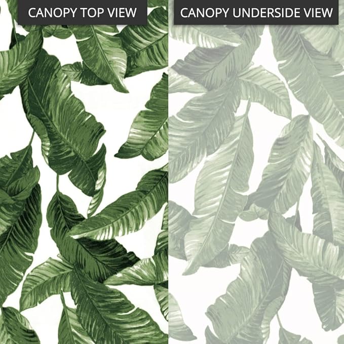 Garden Winds Universal Pergola Replacement Canopy - Image 6