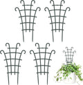 4 Pcs Small Trellis for Potted Plants Plant Trellis Indoor Trellis for Potted by Unknown