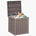 ROJIK Outdoor Storage Housing Deck Box by ROJIK