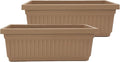 The HC Companies 24 Inch Venetian Window Planter Box by TheHCCompanies