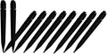 Replacement Stakes for Solar Lights, Solar Wheat Ear Lights Stakes for Outdoor by Unknown