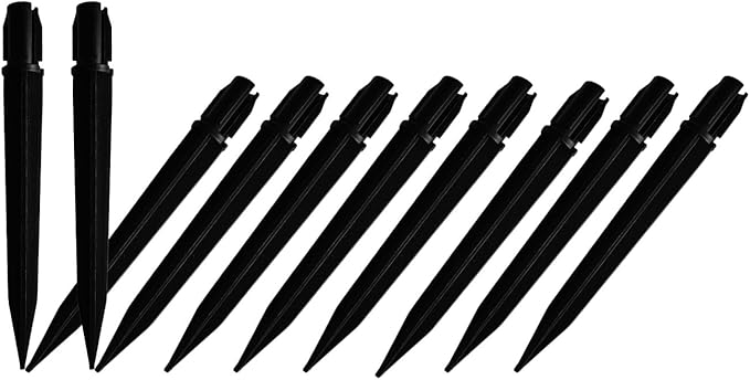 Replacement Stakes for Solar Lights, Solar Wheat Ear Lights Stakes for Outdoor by Unknown