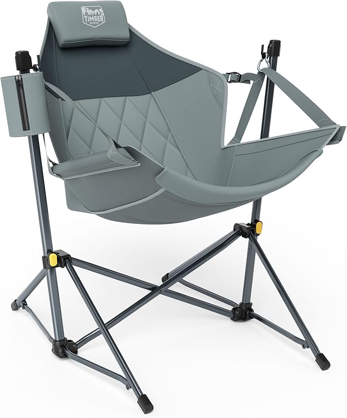 Timber Ridge Hammock Camping Chair by TIMBERRIDGE