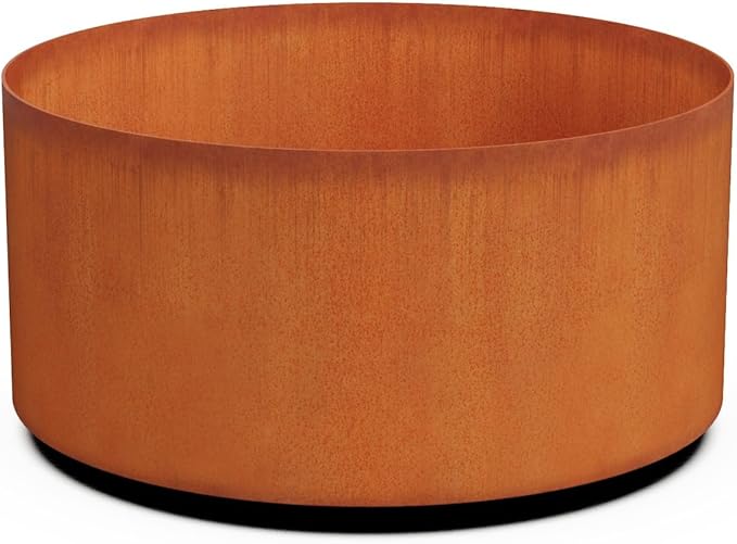 Plantercraft Large Round Planters by Plantercraft