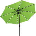 JEAREY 9FT Outdoor Patio Umbrella by JEAREYOutdoorsCollection