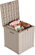 DRATO 50 Gallon Deck Box, Outdoor Storage Box by DRATOprovidesawarmandcozy
