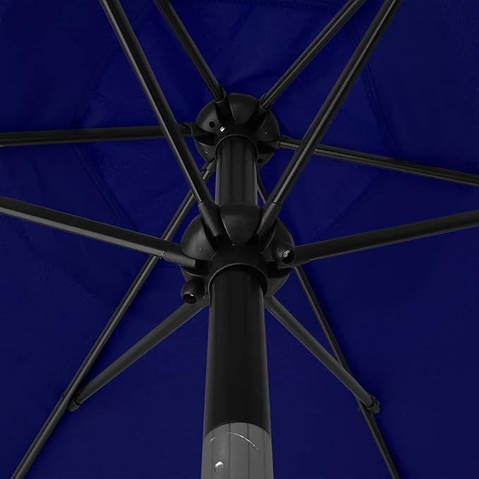 Sunnyglade 7.5' Patio Umbrella Outdoor Table Market Umbrella - Image 4