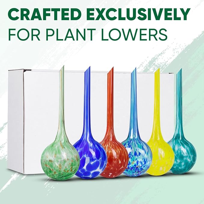 Plant Watering Globes Set of 6 - Image 7