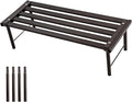 Metal Plant Stand, Rust-proof Aluminum Flower Pot Stand, Heavy Duty Planter by Unknown