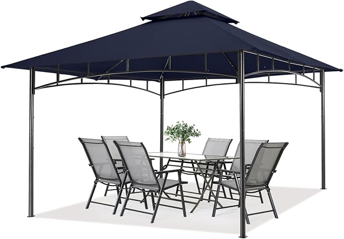 MASTERCANOPY Outdoor Garden Gazebo by MASTERCANOPY
