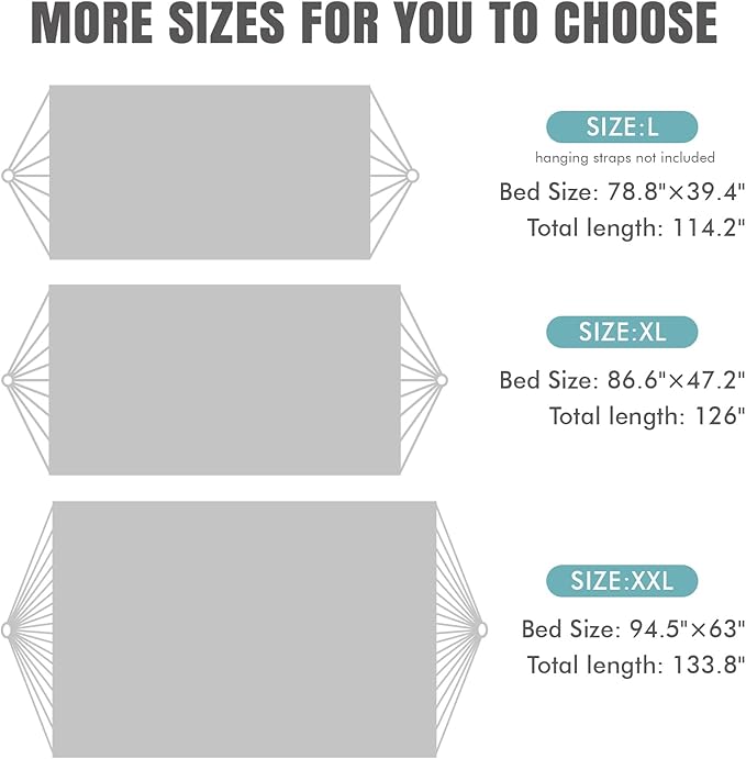 INNO STAGE 2 Persons Hammock - Image 8