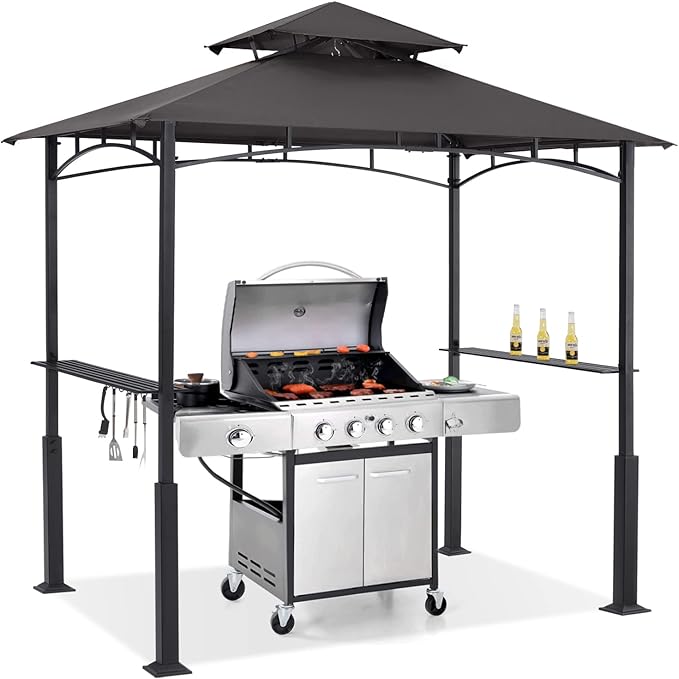 ABCCANOPY 8x5 Grill Gazebo - Image 6