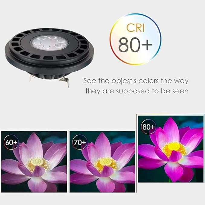 PAR36 LED Landscape Light Bulb 10W, 12V Low Voltage Lighting, Waterproof - Image 7