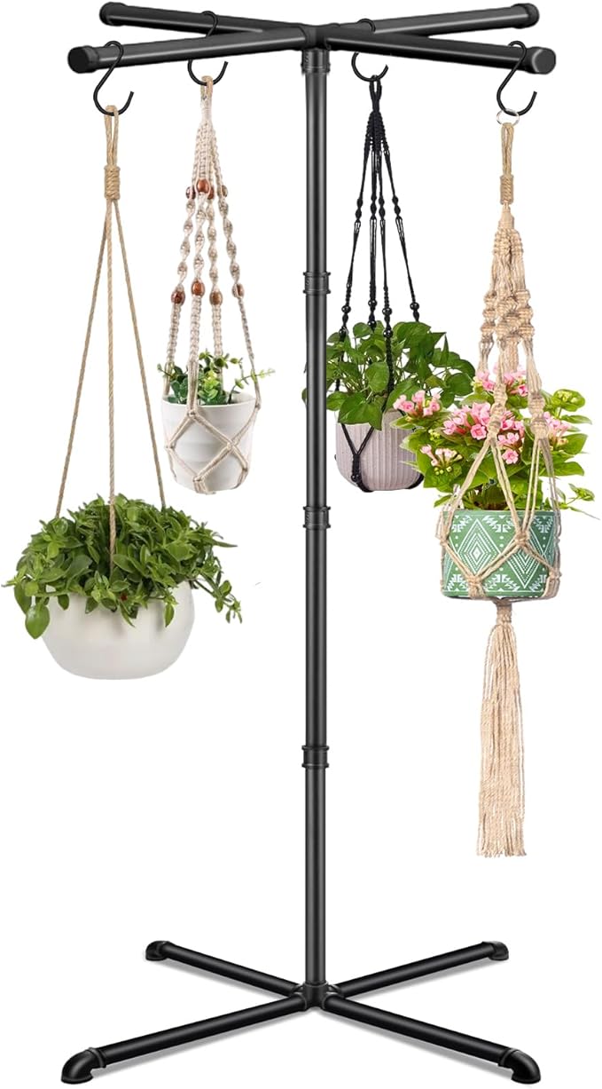 Plant Hanger Indoor by OugeWood