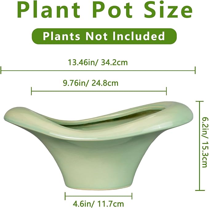 Ceramic Bonsai Pots - Image 3