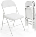 VINGLI 4 Pack Folding Chairs by VINGLI
