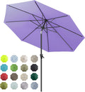 Tempera Patio Market Outdoor Table Umbrella by TemperaPatioLife