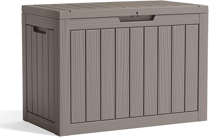 ROJIK Outdoor Storage Housing Deck Box - Image 7