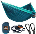 Camping Hammock, Super Lightweight Portable Parachute Hammock by AnorTrek