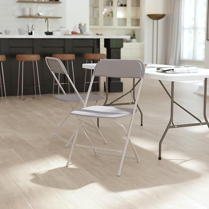 Flash Furniture Hercules Big and Tall Commercial Folding Chair - Image 2