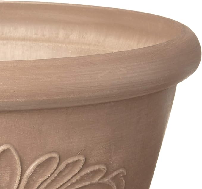 Arcadia Garden Products PSW TA20TP Plastic/Stone/Wood Composite Bulb Pan – No - Image 4