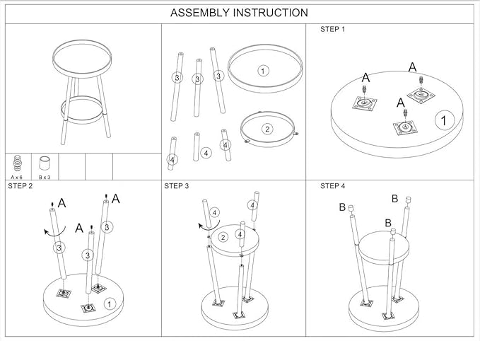 Metal Plant Stand, Plant Stand Indoor Outdoor, Metal Rustproof Flowers - Image 8
