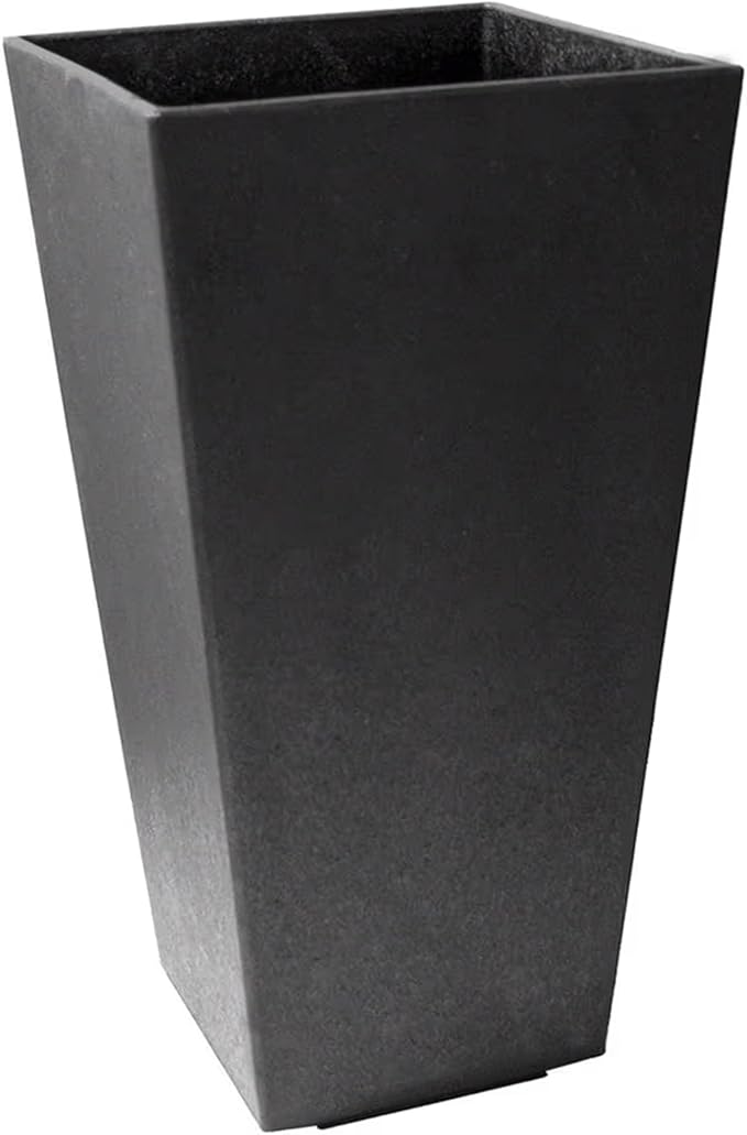 Tierra Verde 2-Pack Indoor & Outdoor Self-Watering Square Planters - Image 9