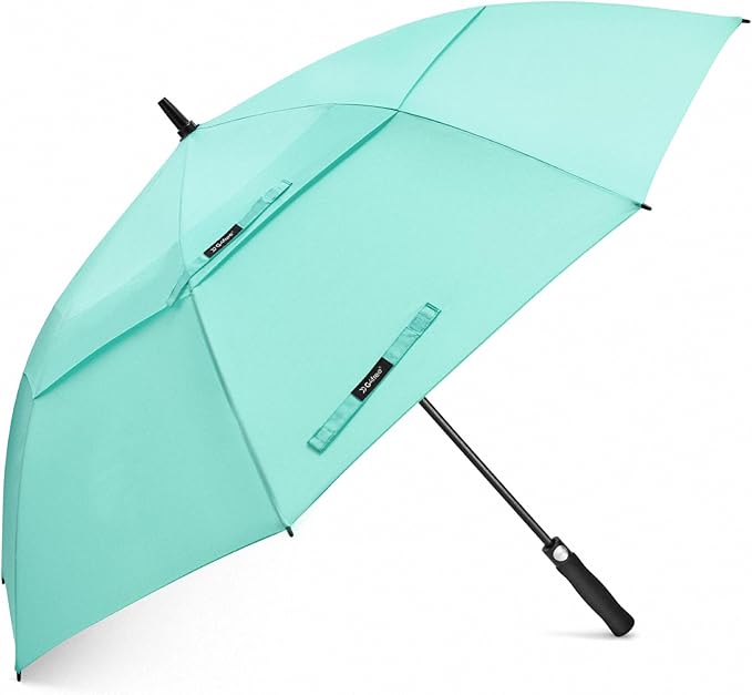 G4Free 47/54/62/68/72 Inch Automatic Open Golf Umbrella Oversize Extra Large by G4Free
