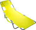 Ostrich The Original Chaise 72 x 22 Inch Lounge Portable Reclining Lounger by OstrichProducts