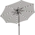 JEAREY 9FT Outdoor Patio Umbrella by JEAREYOutdoorsCollection