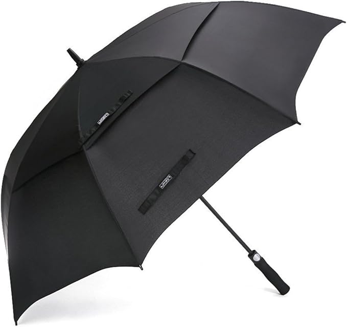 G4Free 47/54/62/68/72 Inch Automatic Open Golf Umbrella Oversize Extra Large by G4Free