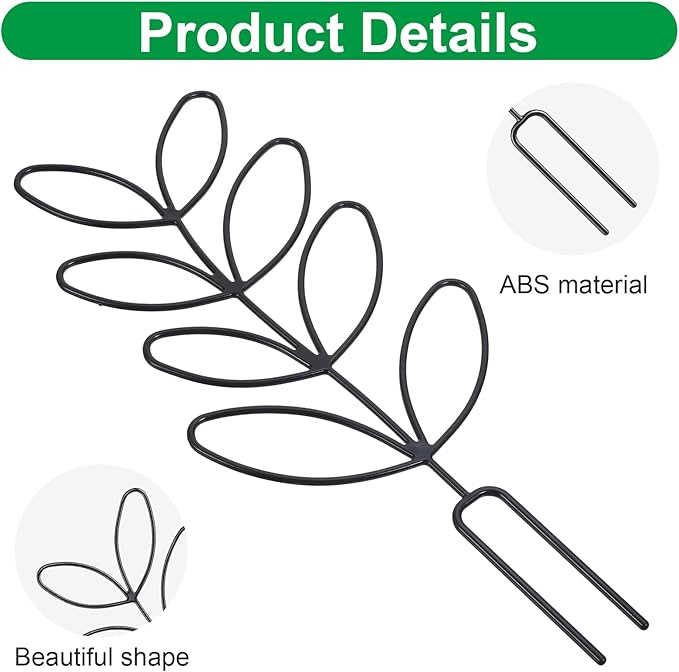 2 Pcs Plant Trellis Indoor, Plant Support - Image 4